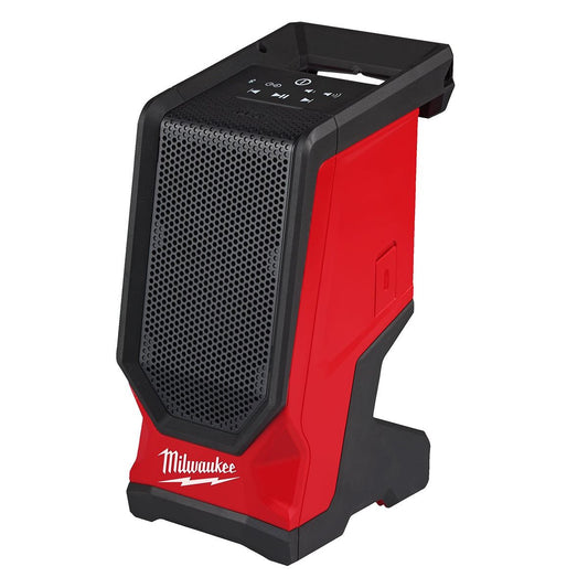 Milwaukee M18SPEJSG2-0 M18 18V Jobsite Speaker Body Only 4933493530