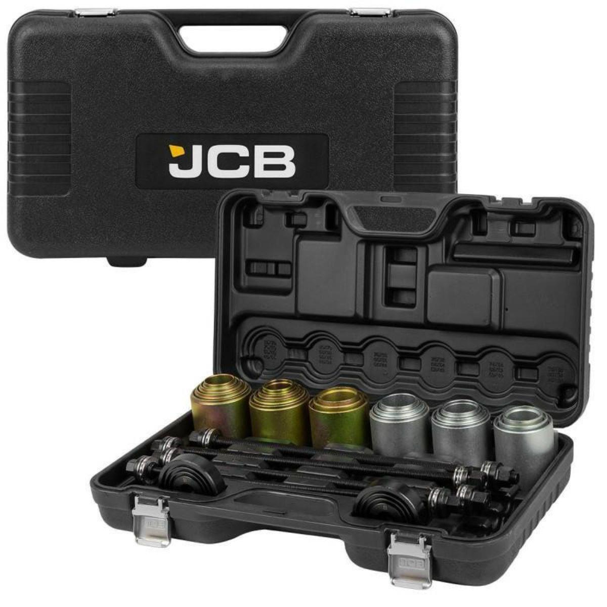JCB-933T1 Press and Pull Sleeve Kit Universal Fit 26 Piece
