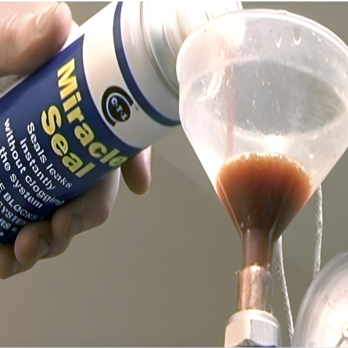 C-TEC Miracle Seal Leak Sealer & Corrosion Inhibitor MS740103 - 250ml