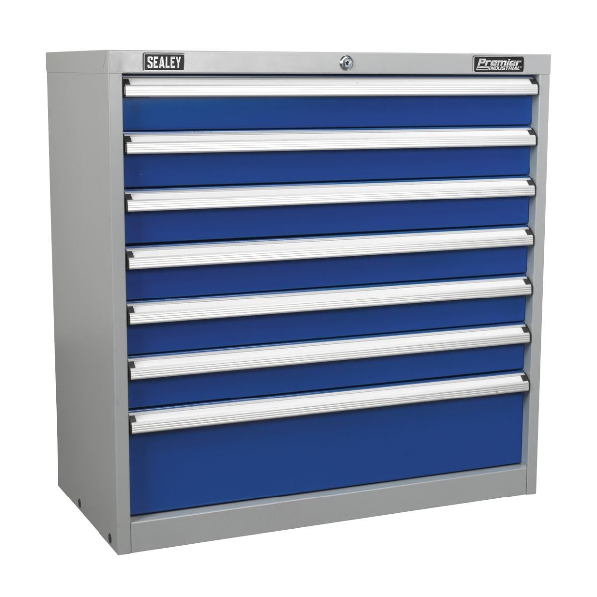 Sealey API9007 Industrial Cabinet 7 Drawer