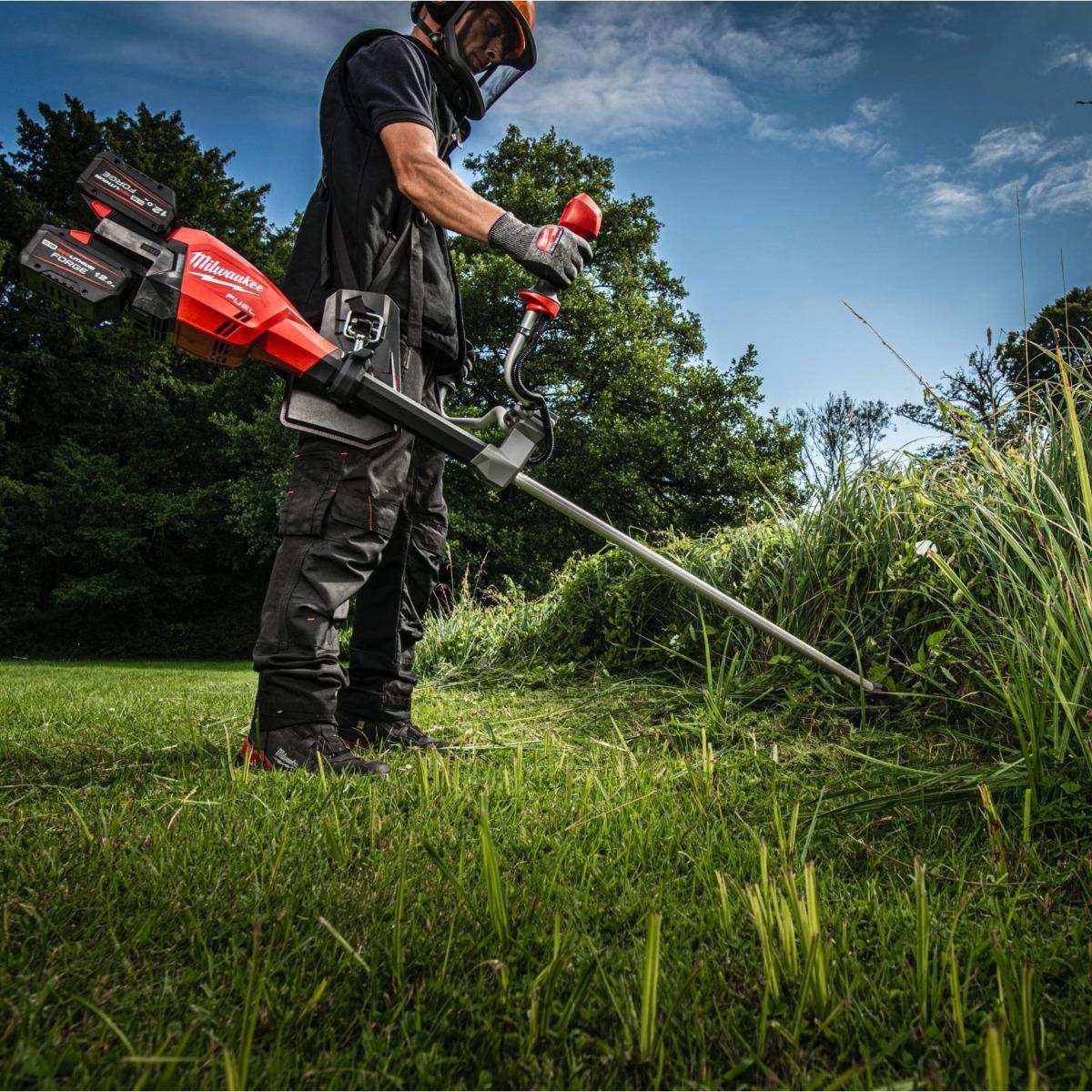 Milwaukee M18F2BCU-0 36V FUEL Brushless Brush Cutter Body Only 4933480859