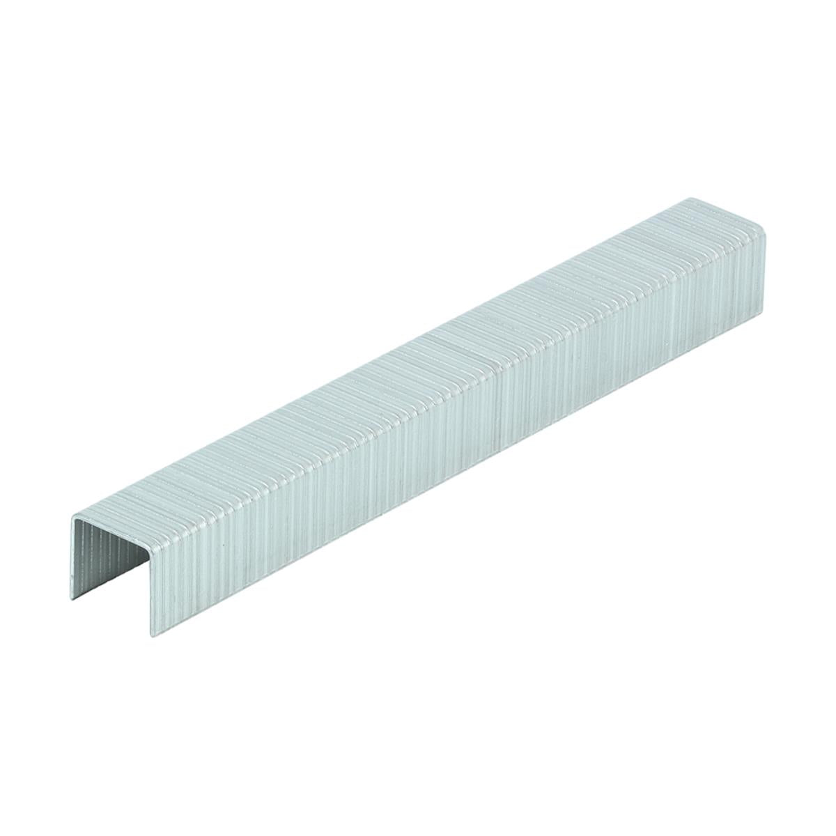FirmaHold 10mm Heavy Duty Chisel Point Galvanised Staples Pack of 1000 - 377469