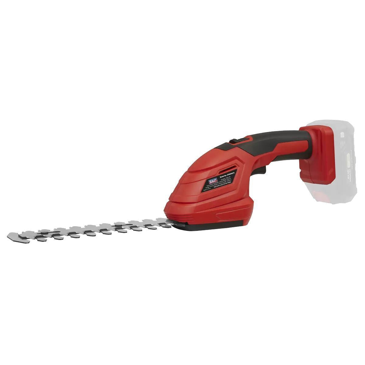 Sealey CP20VCOMBO14 2x20V Gardening/Pruning Cleaning Combo Kit