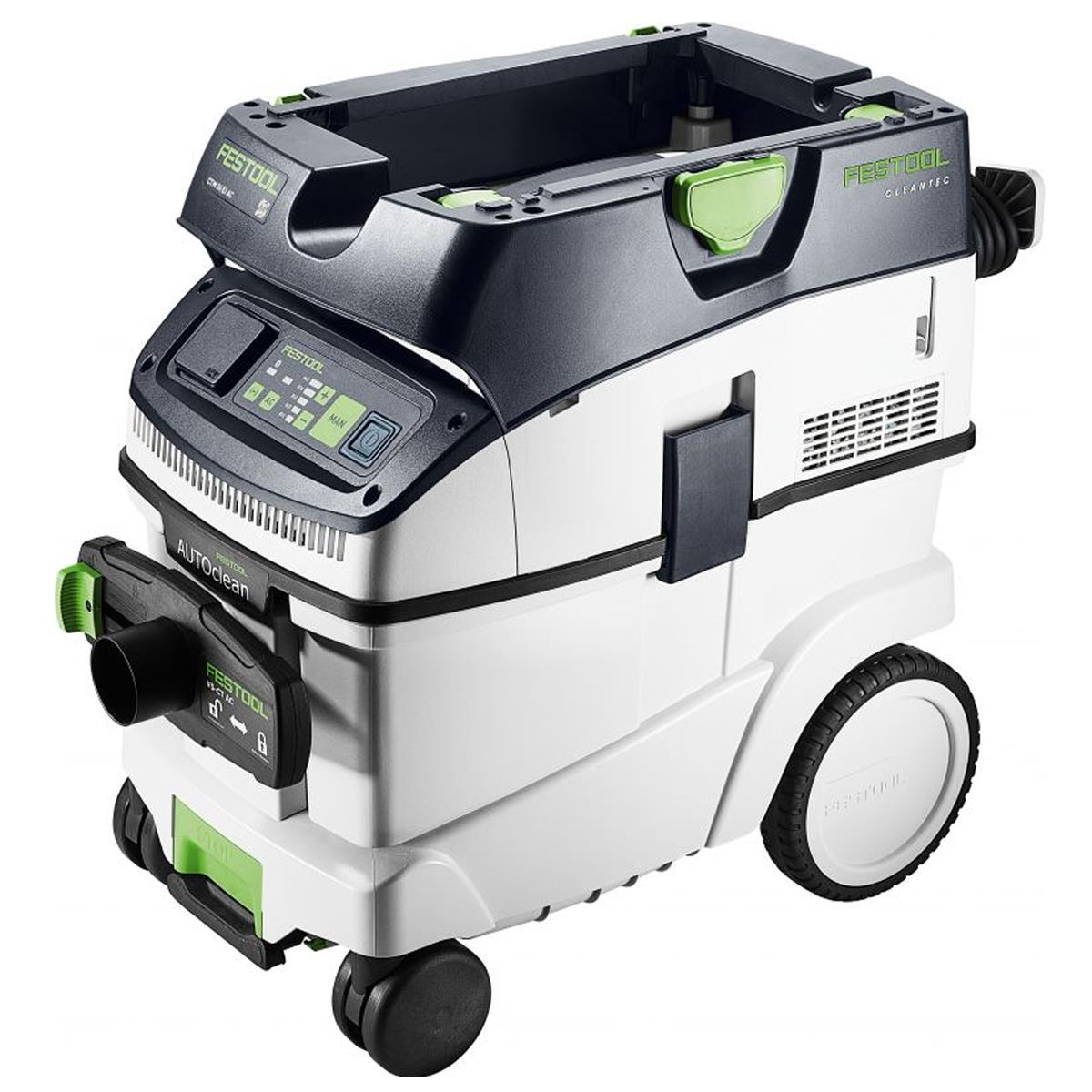 Festool CTM 36 EI AC-LHS 230V GB Mobile Dust Extractor - 577863