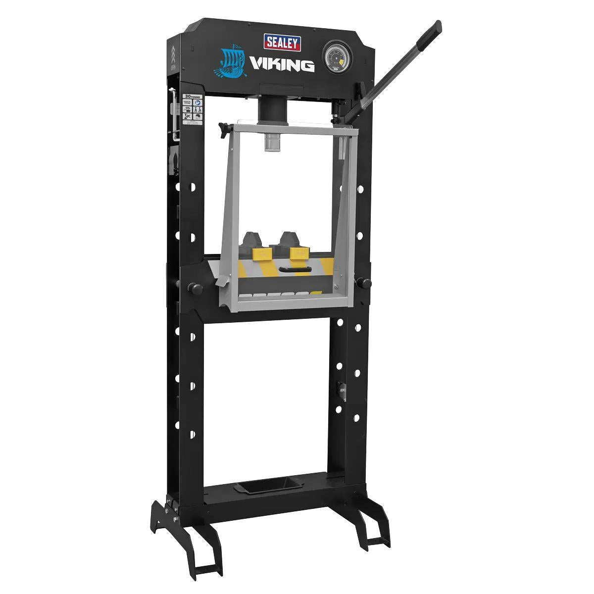 Sealey PPFSG1 Safety Guard Lightweight Steel Frame For PPF20S & PPF30S