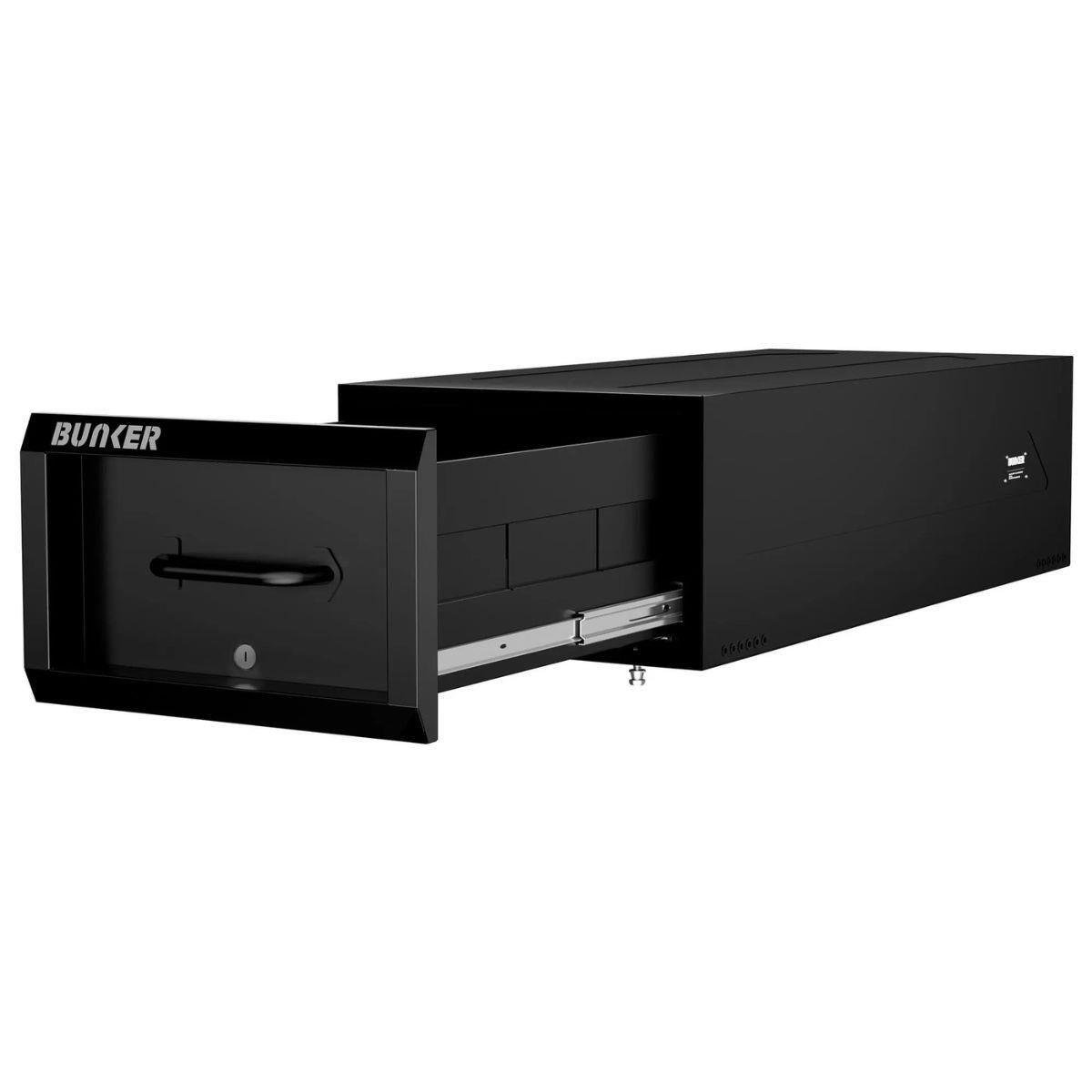 Draper B800-DBSLB BUNKER S1 Sliding Box Black 07136