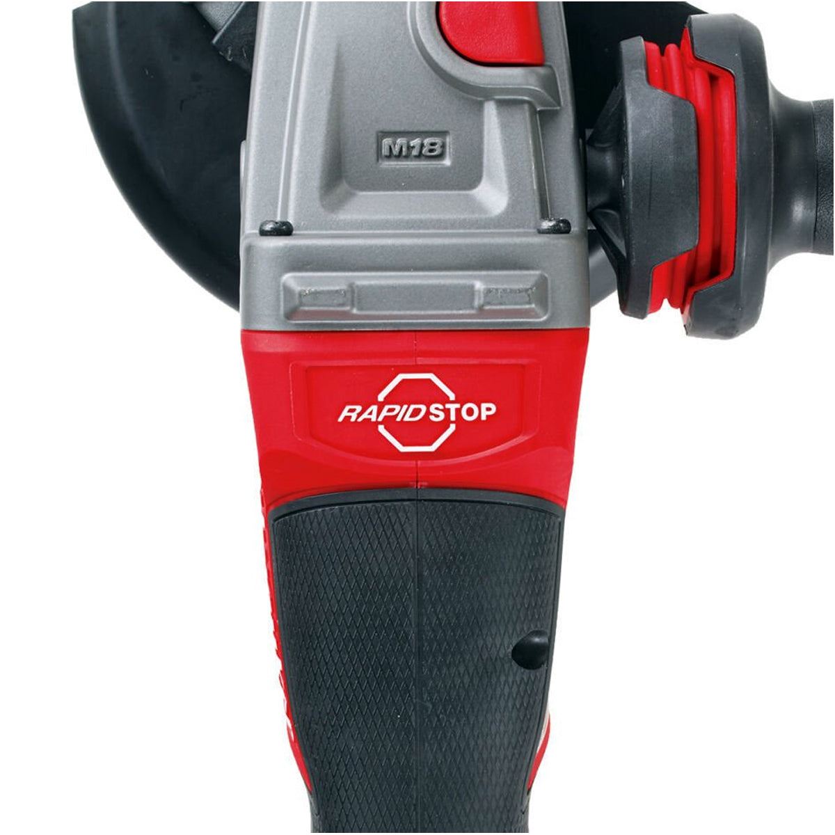 Milwaukee M18FSAGV115XPDB-0 18V Brushless 115mm Angle Grinder with 1 x 3.0Ah Battery & Charger