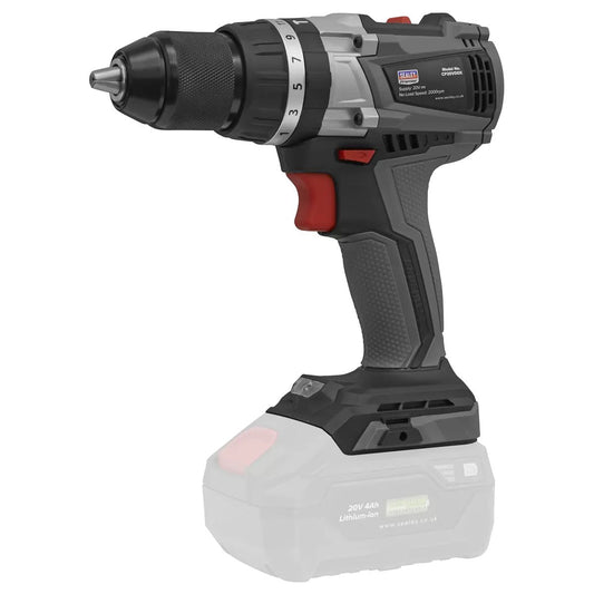 Sealey CP20VDDX 20V Brushless 13mm Combi Drill Body Only