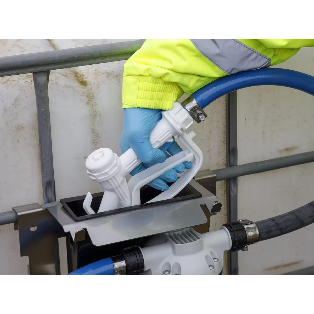 Sealey ADB08 Pump Mounting Bracket IBC