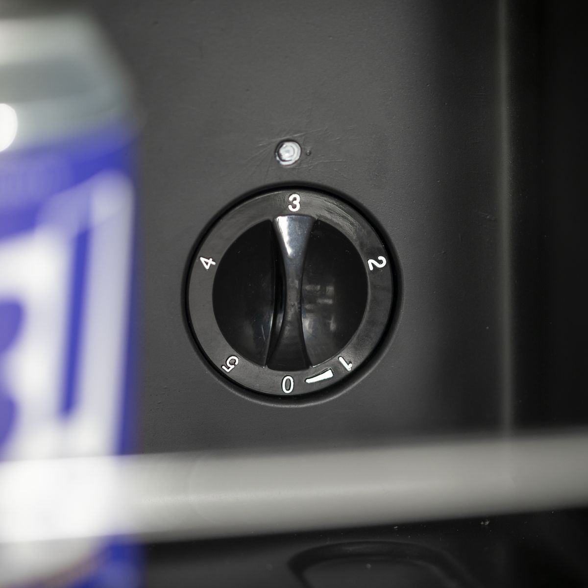 Sealey DH62 Baridi Drinks Fridge with LED Light & Glass Door 60L Black