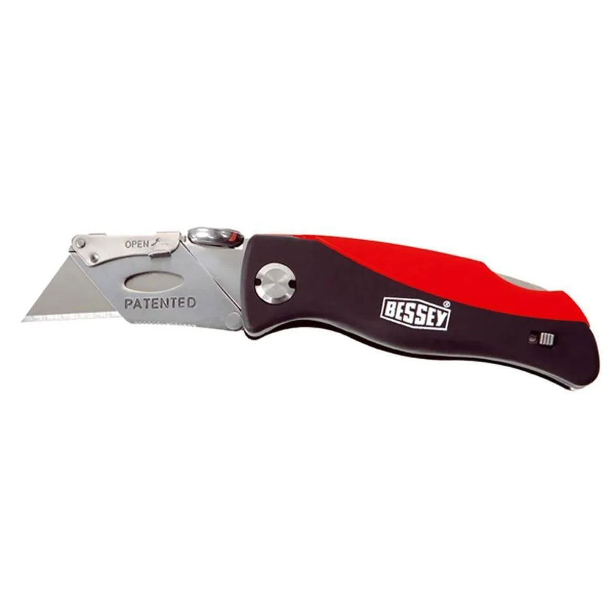 Bessey EZ360-30 One Handed Clamp & DBKPH-EU Folding Utility Knife Set EZ360SET-A