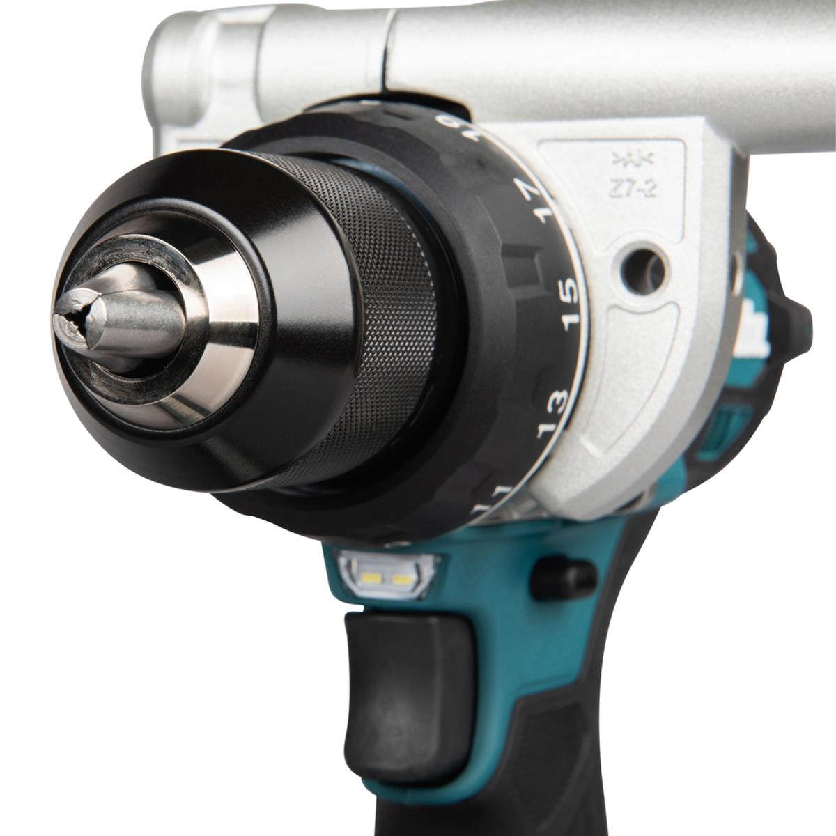 Makita DDF492Z 18V LXT Brushless Driver Drill with 1 x 9.0Ah Battery & Charger