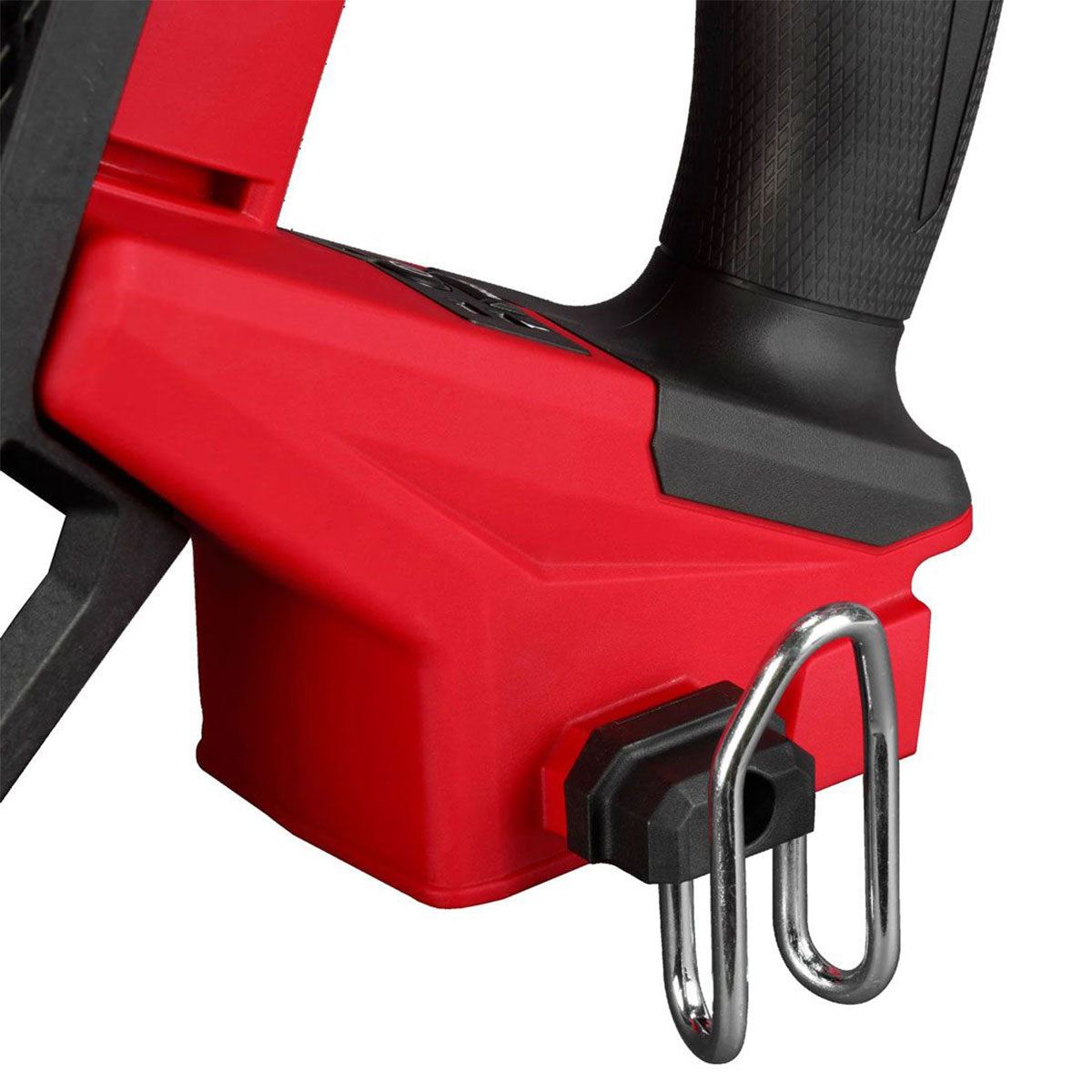 Milwaukee M18FN16GS-0X 18V Fuel Brushless 16G Straight Finish Nailer with 1 x 5.5Ah Battery Charger & Case