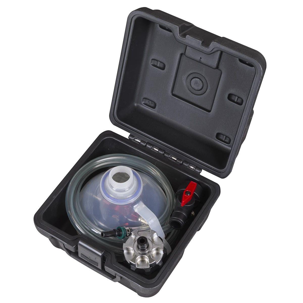 Sealey VS0046 Cooling System Vacuum Purge & Refill Kit