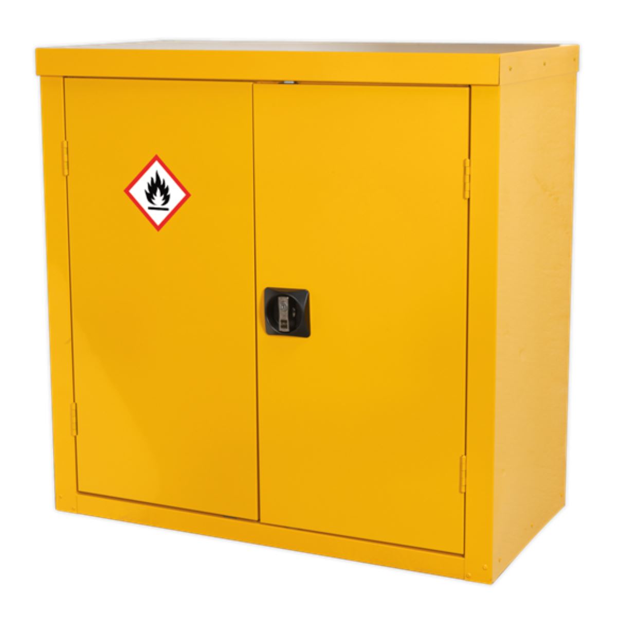 Sealey FSC05 Hazardous Substance Cabinet 900 x 460 x 900mm