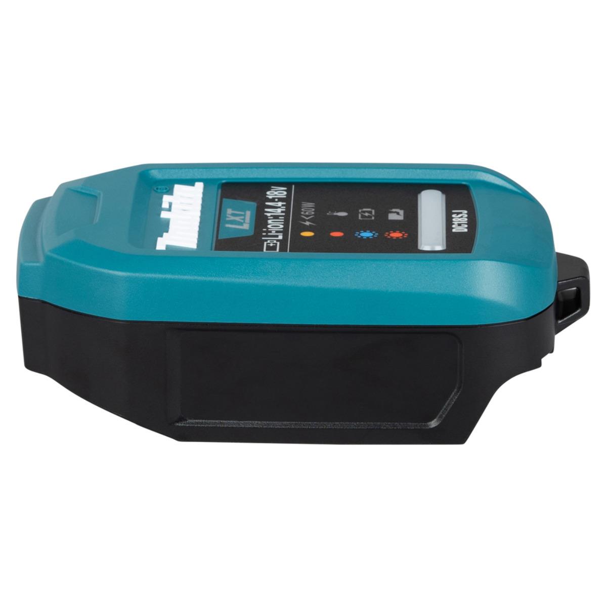 Makita DC18SJ 18V LXT Battery Charger