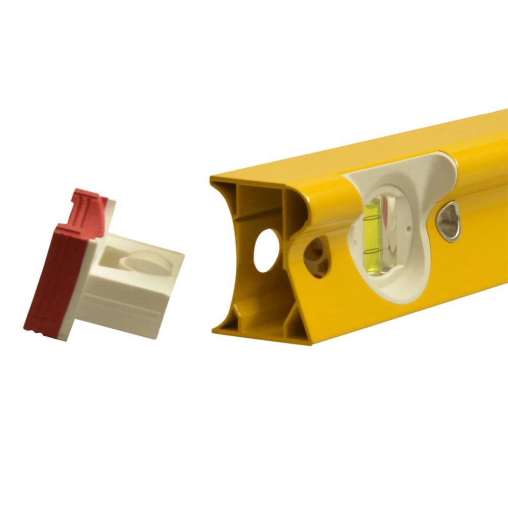 Stabila STB-R-180 183cm / 72in R-Type Spirit Level 3 Vial - 18375 Twin Pack