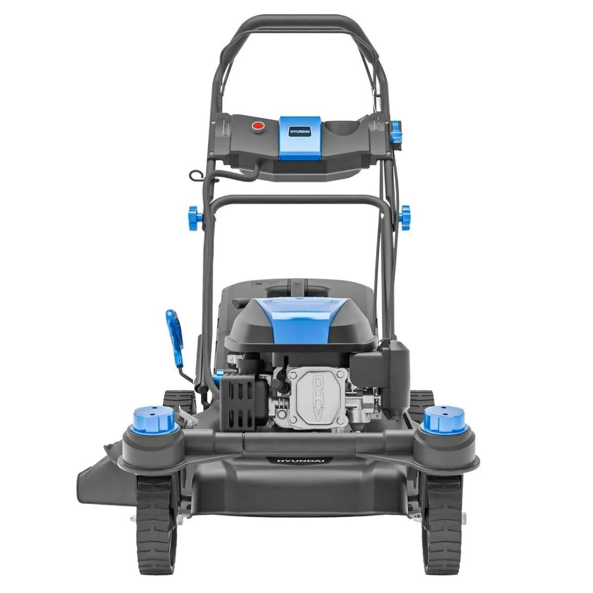 Hyundai HYM20200SPEZX 196cc 51cm Zero Turn Self-Propelled 3-in-1 Petrol Lawnmower