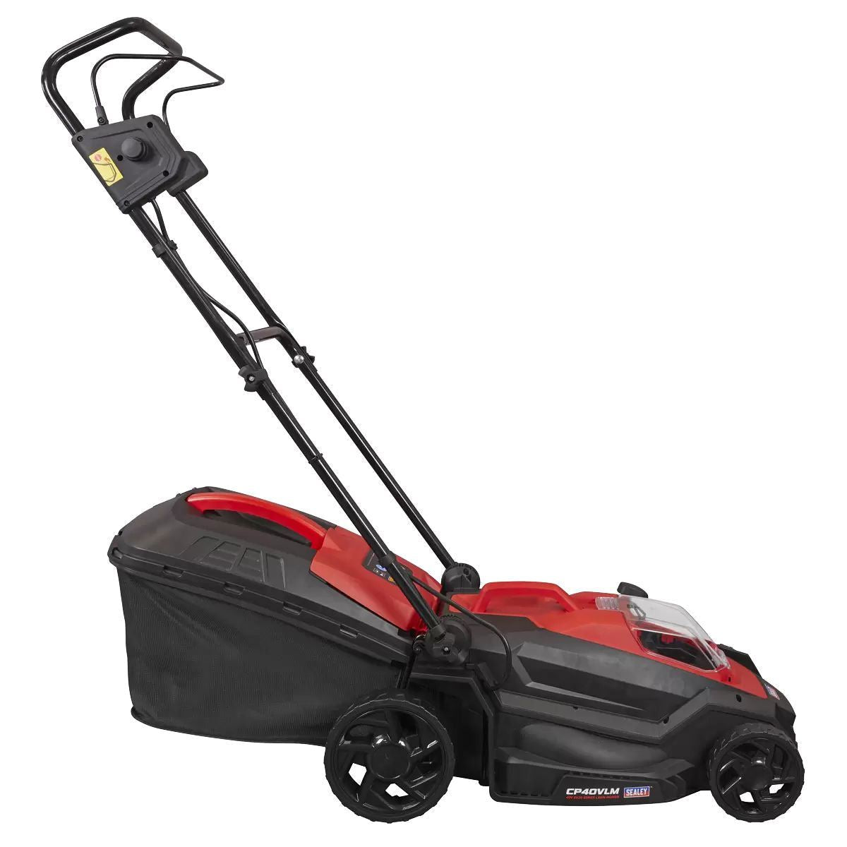 Sealey CP40VLM 40V SV20 Series 40cm Cordless Lawn Mower Body Only