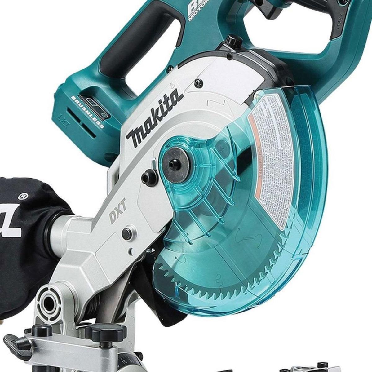 Makita DLS600Z 18V LXT Brushless 165mm Mitre Saw Body Only