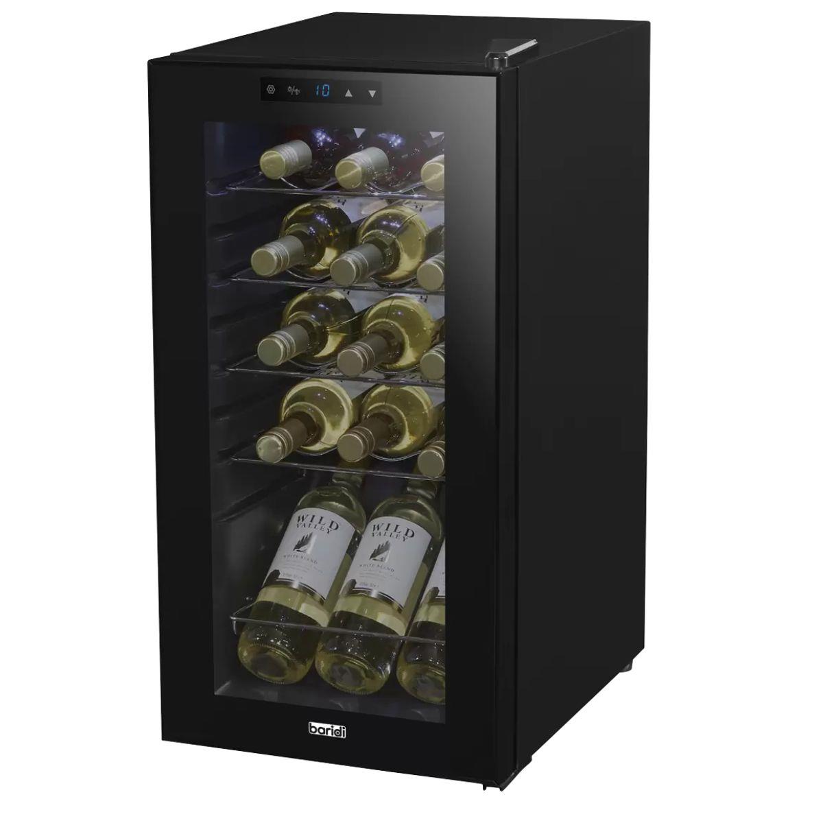 Sealey DH5 Baridi 15 Bottle Tabletop Fridge & Cooler 240V