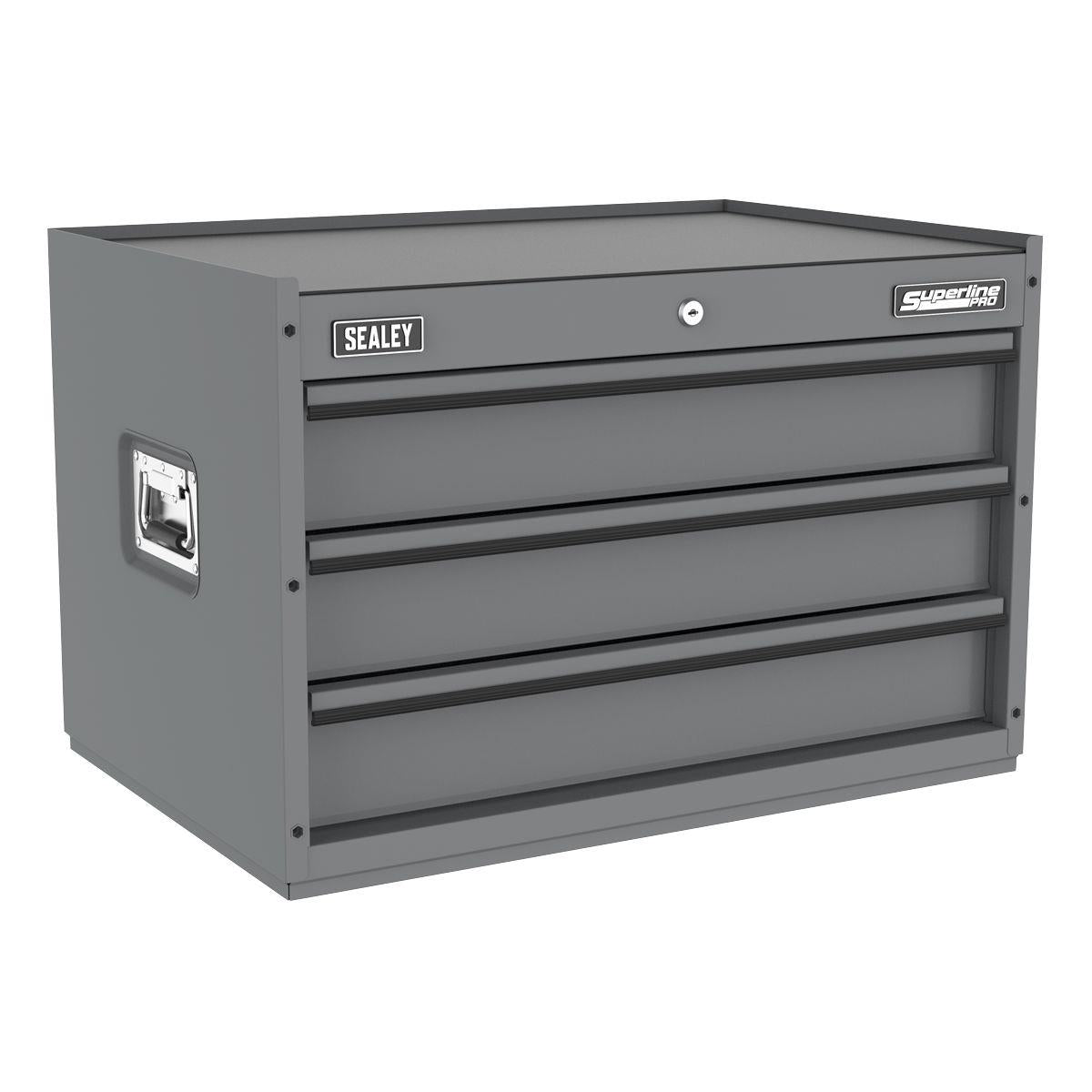 Sealey APMSC4 Superline PRO Modular Cabinet 3 Drawer