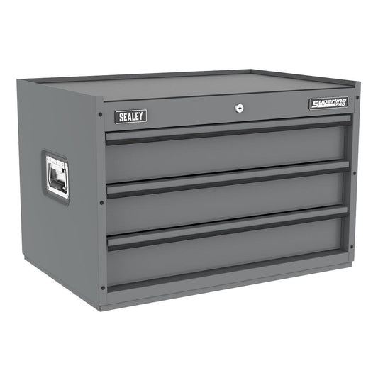 Sealey APMSC4 Superline PRO Modular Cabinet 3 Drawer