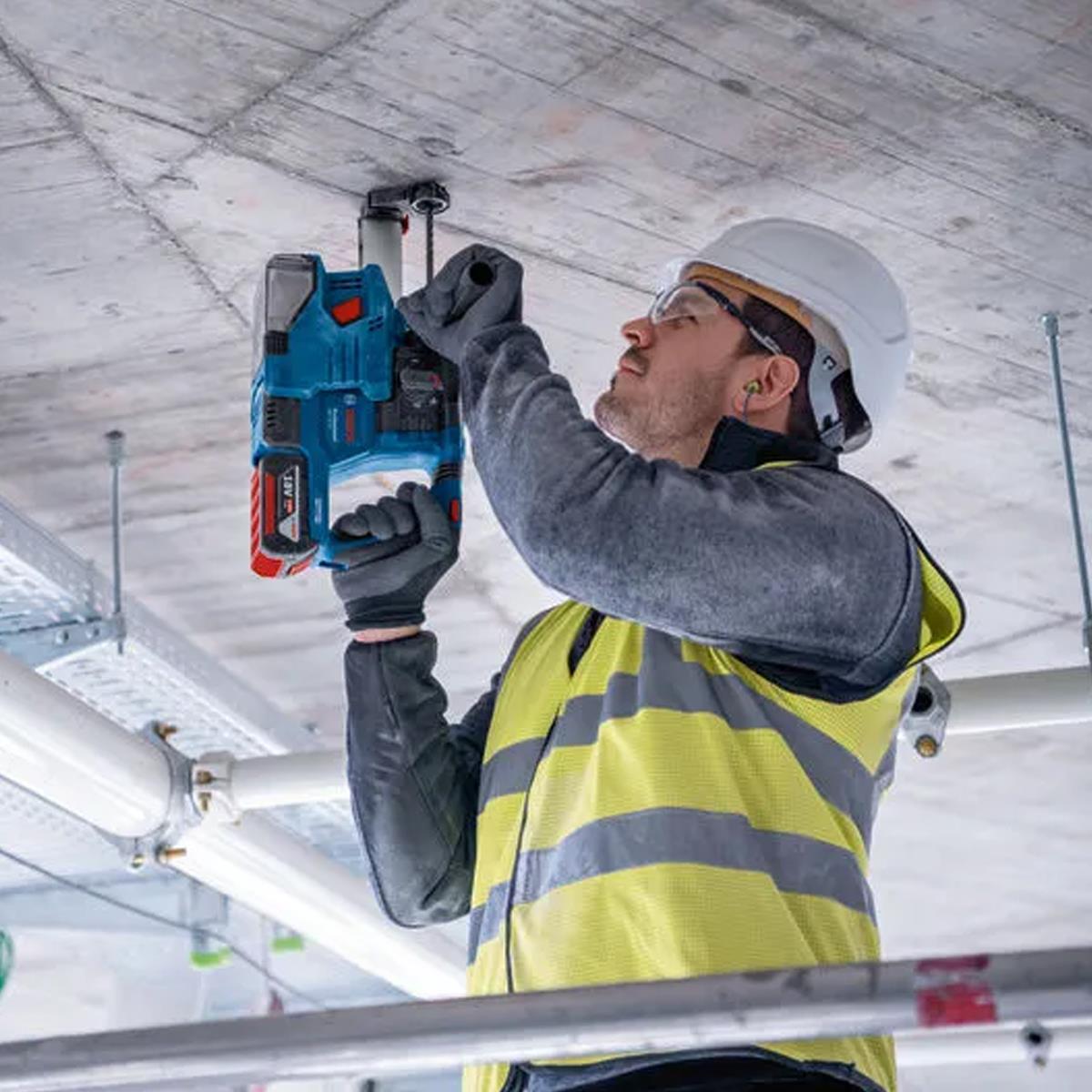 Bosch GDE 18V-12 Dust Extractor Attachment 1600A028H6