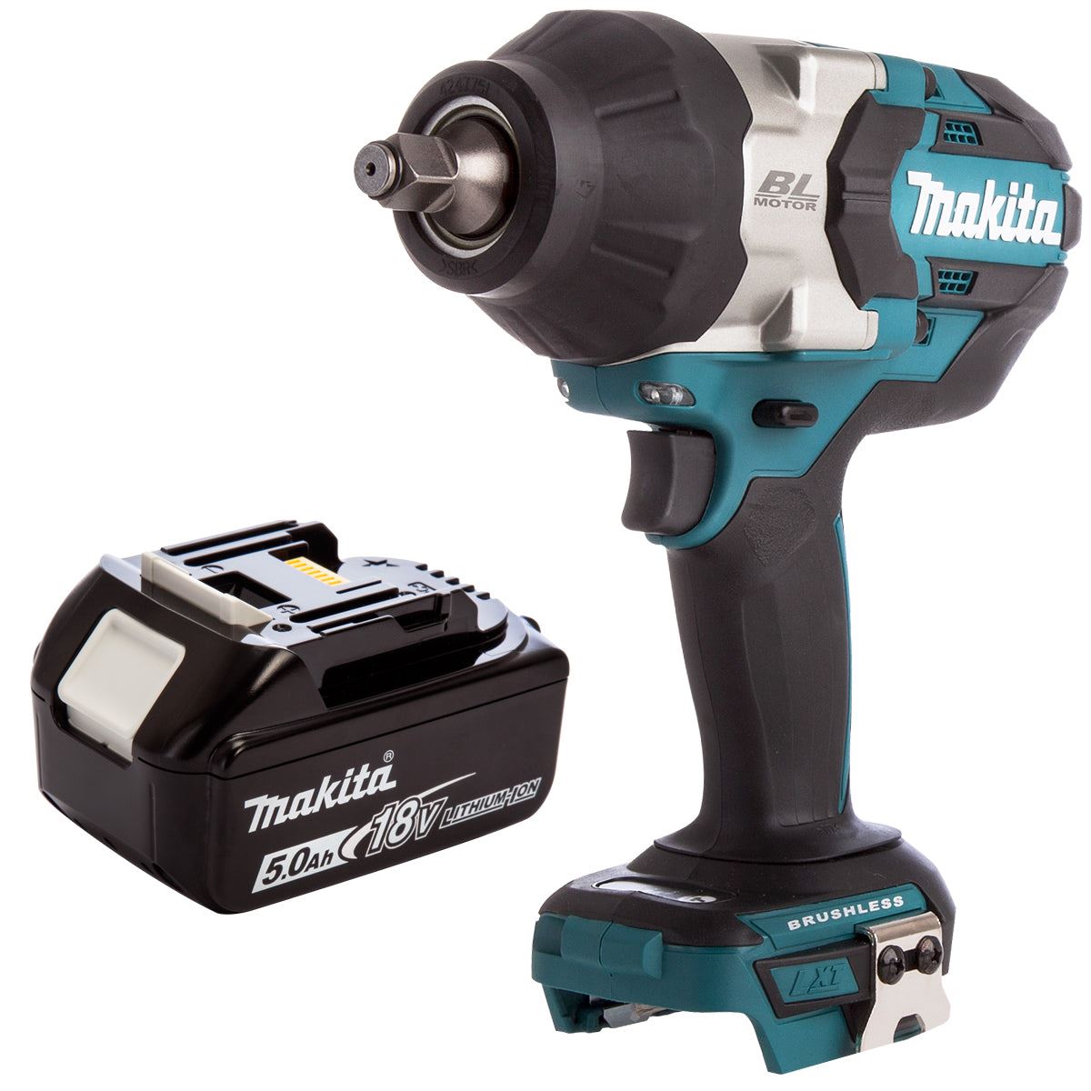 Makita DTW1002Z 18V 1/2
