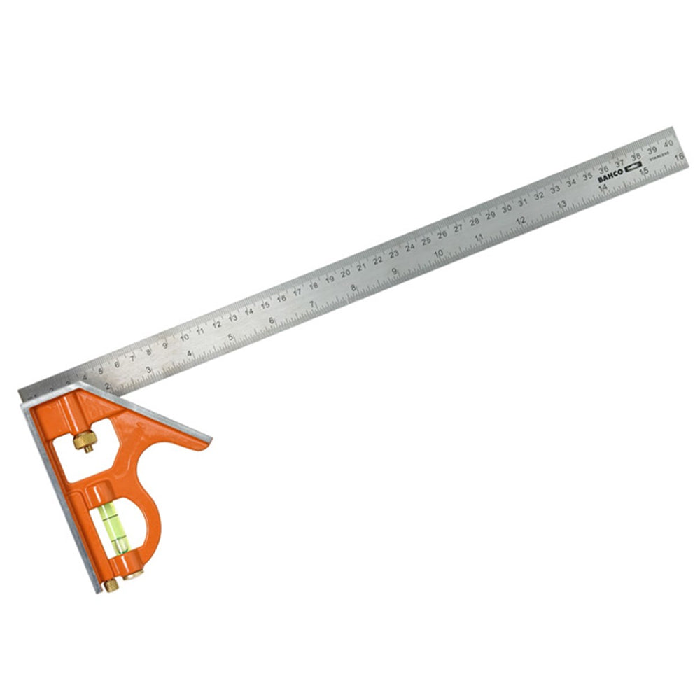 Bahco CS400 400mm (16in) Combination Square