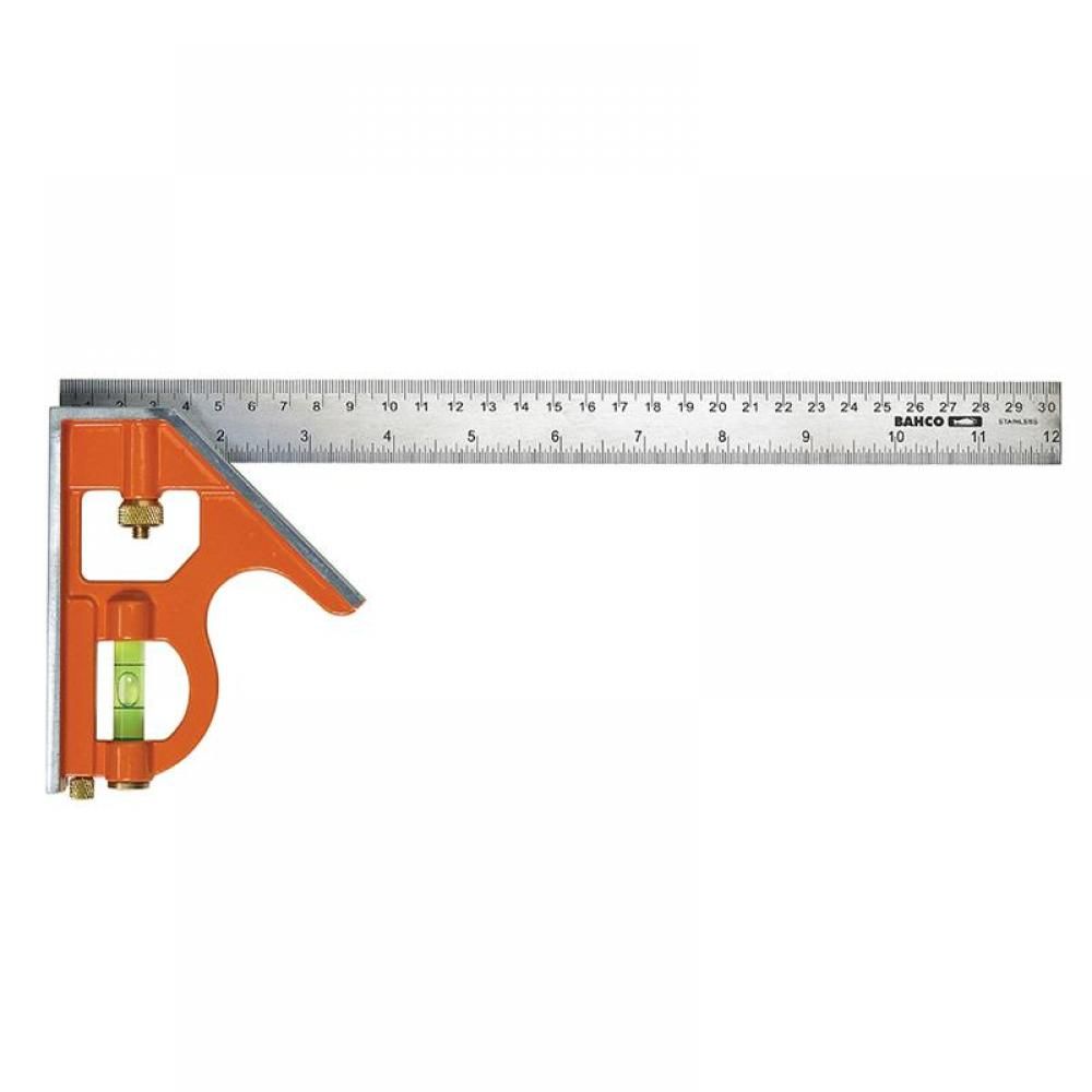 Bahco CS400 400mm (16in) Combination Square