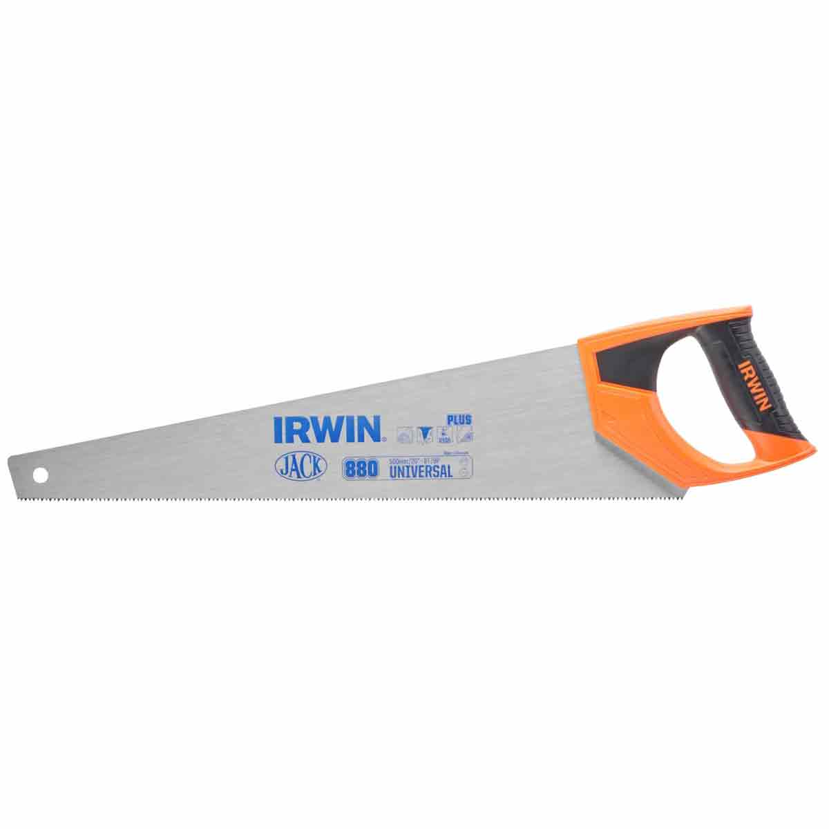 Irwin Jack 880 Plus Universal Handsaw 500mm/20