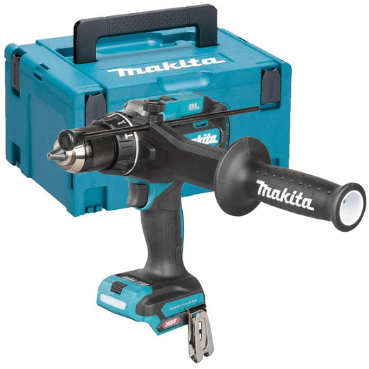 Makita HP003GZ 40V Max XGT Brushless Combi Drill Body Only With Makpac Case