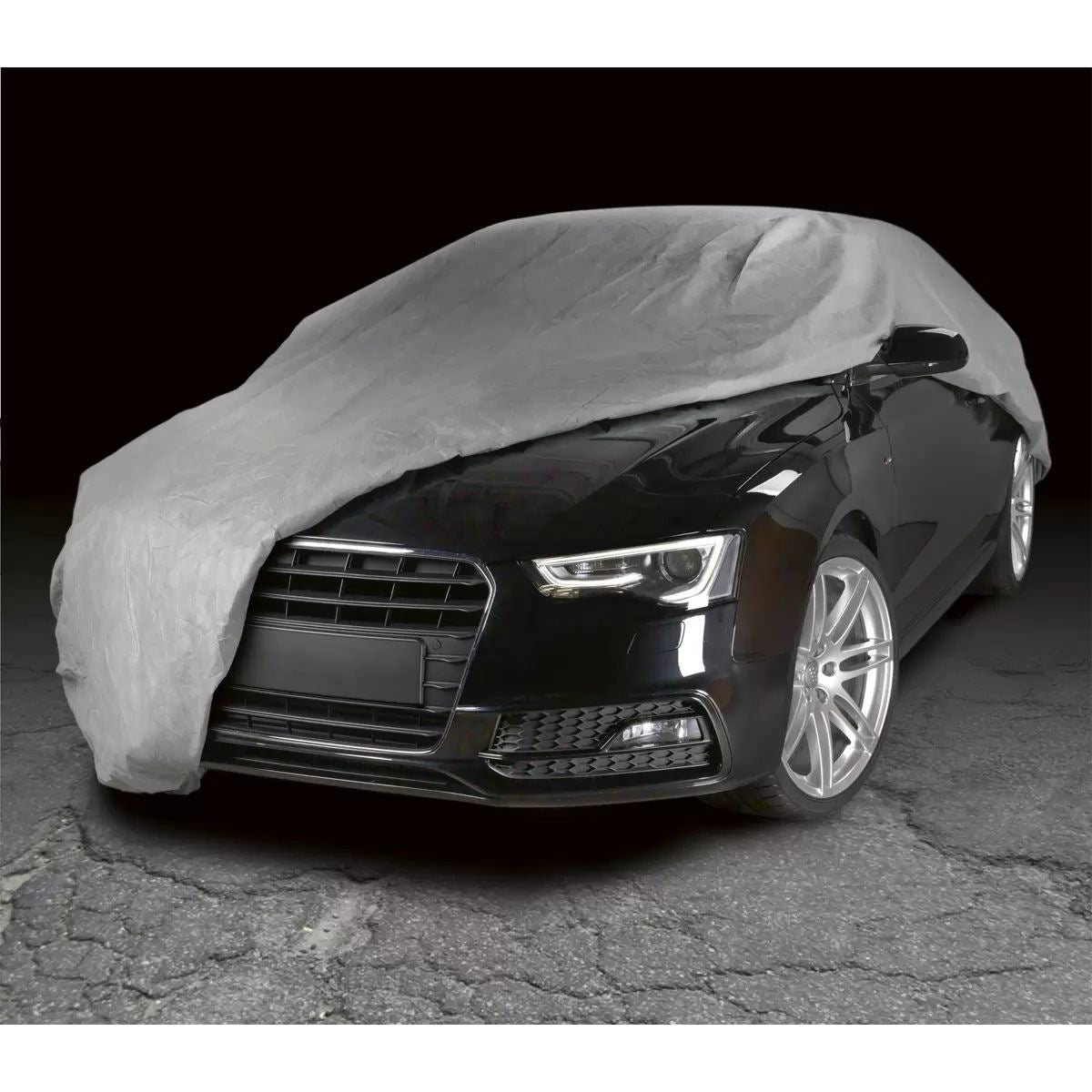 Sealey SCCXL All-Seasons Car Cover 3-Layer Extra-Large