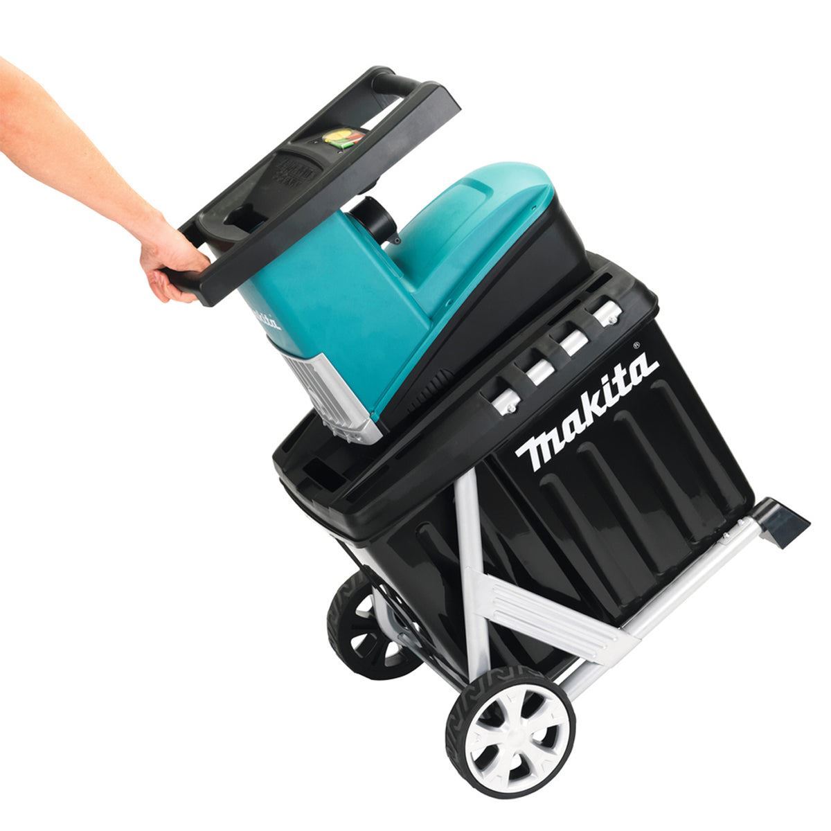 Makita UD2500/2 Electric Shedder For Branches 240V Item Condition Seller Refurbished