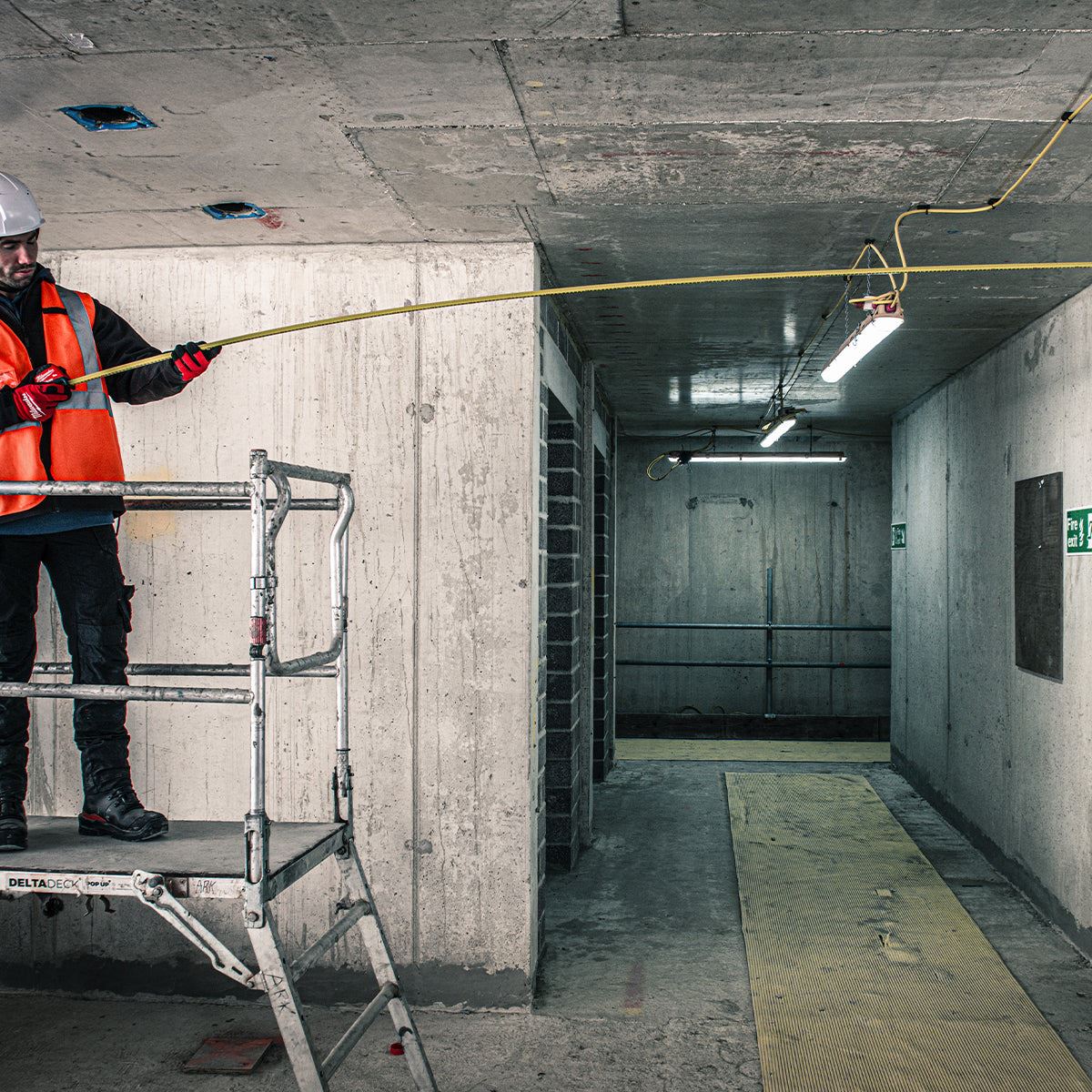 Milwaukee 5m Tape Measure GEN 2 4932499203