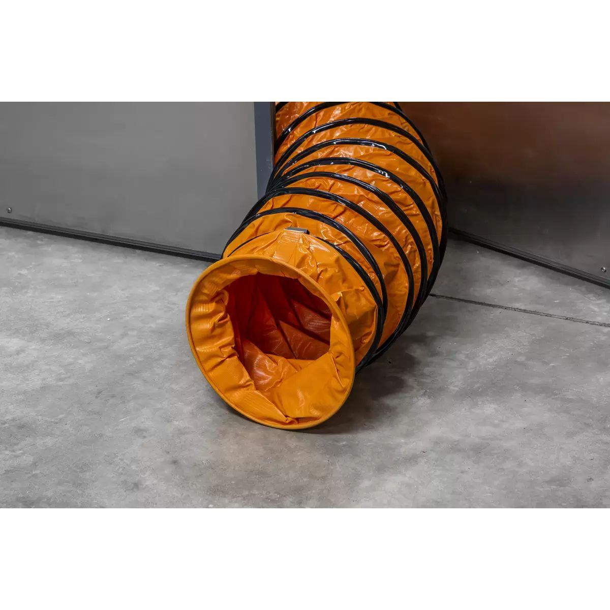 Sealey VEN250 Portable Ventilator 250mm with 5mtr Ducting