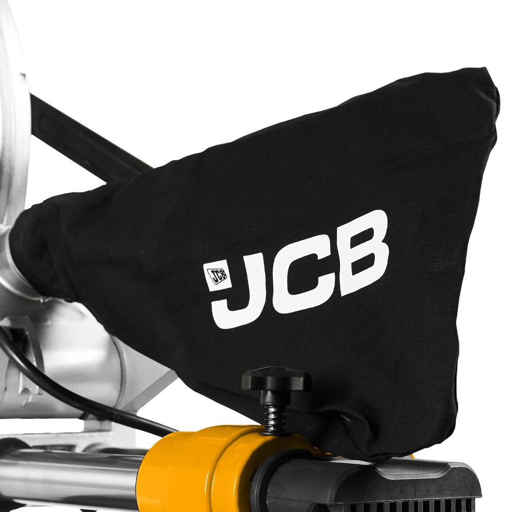 JCB 21-MS-210-SB 210mm Sliding Bevel Mitre Saw