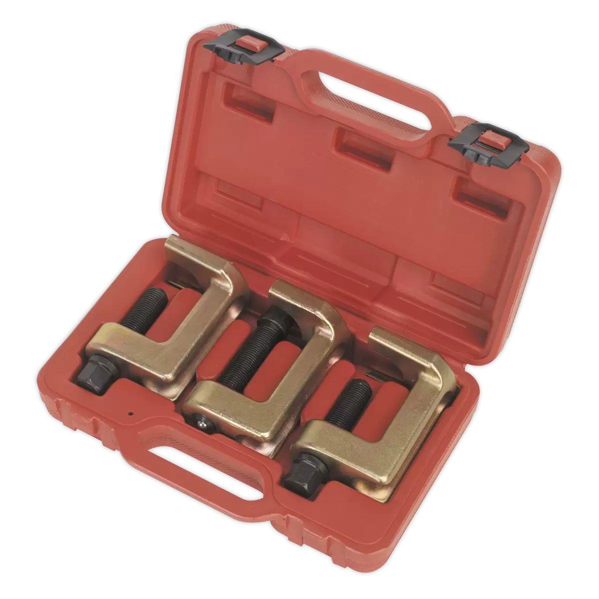 Sealey VS3800 Ball Joint Splitter Set 3pc