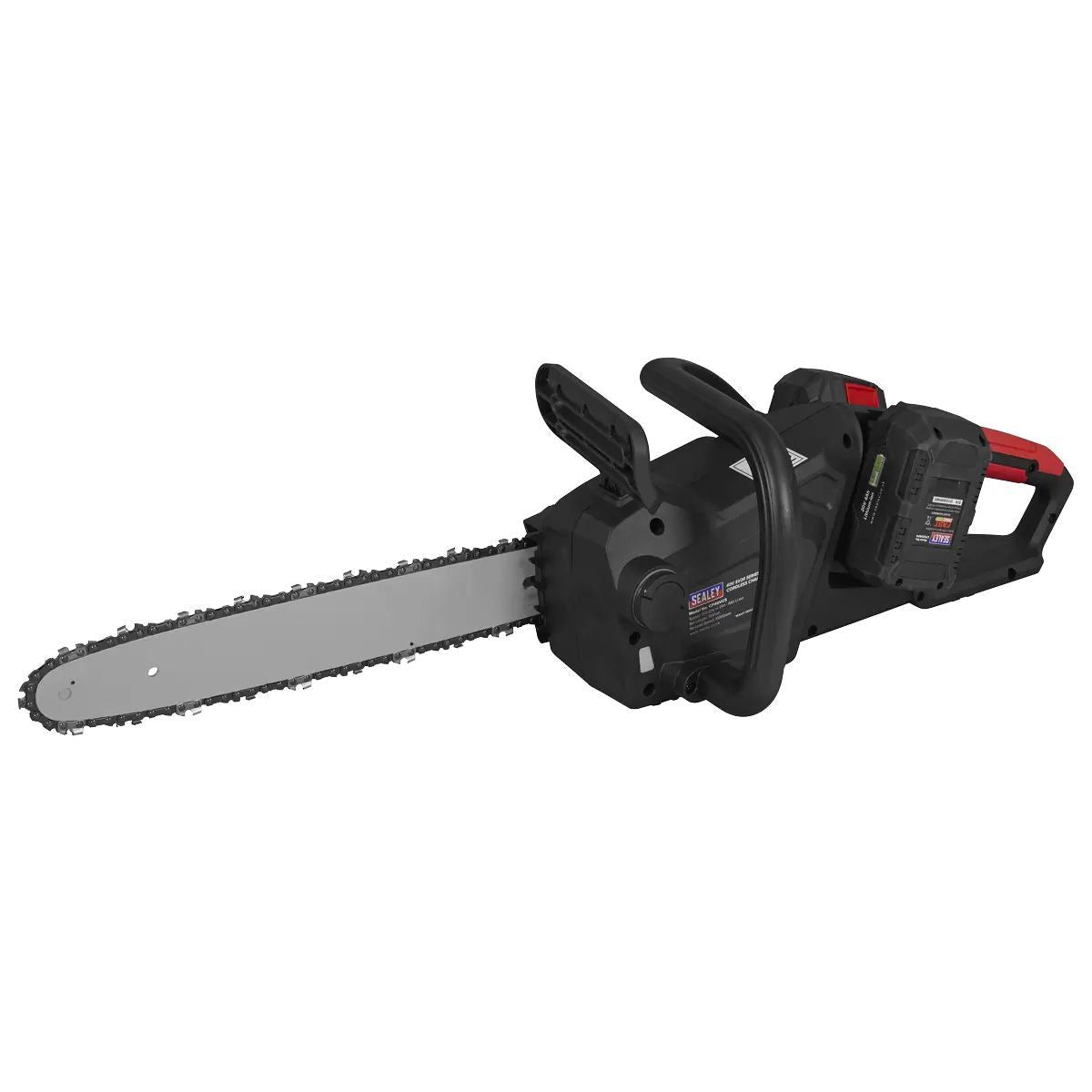 Sealey CP40VCS 40V SV20 Series 35cm Cordless Chainsaw Body Only