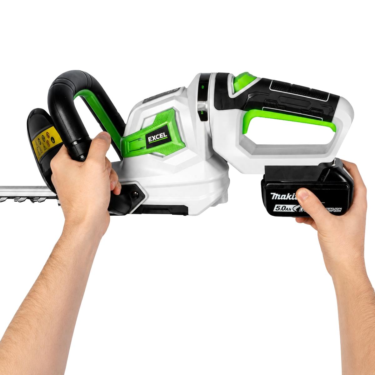 Excel 20V Cordless 22