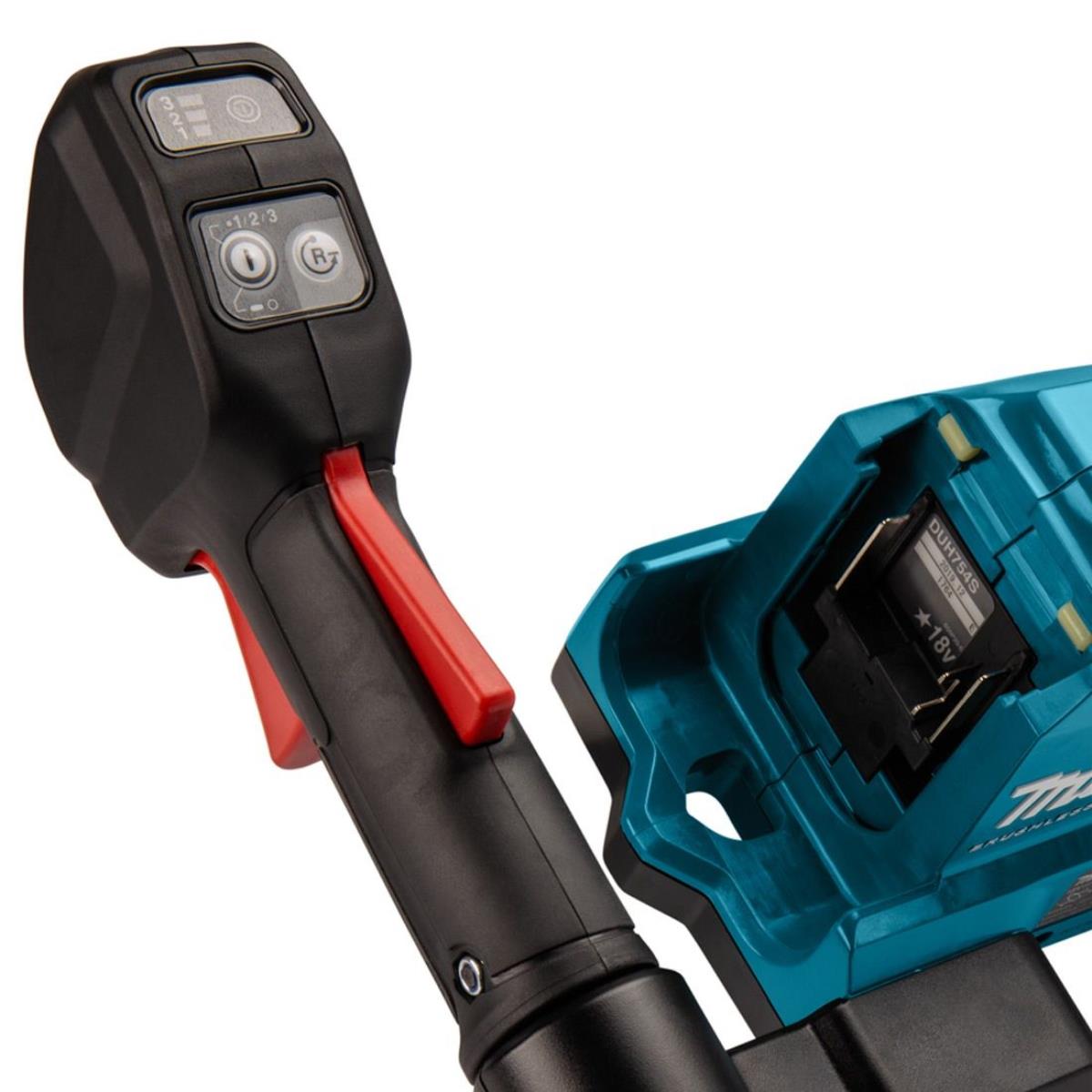 Makita DUH754SZ 18V LXT Brushless Hedge Trimmer Body Only