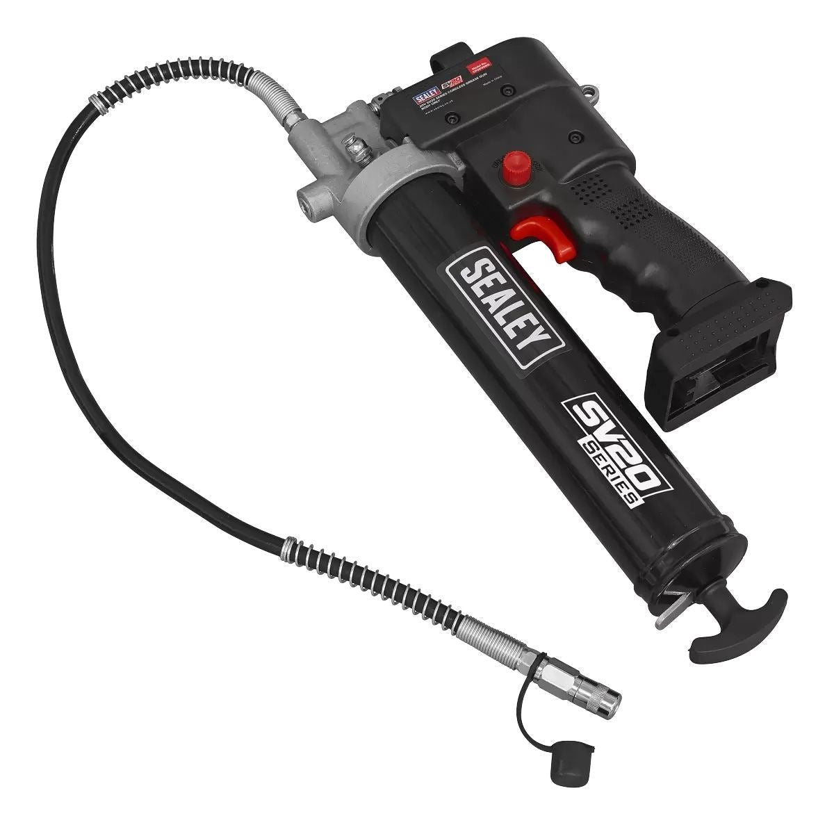 Sealey CP20VGRG 20V Cordless Grease Gun Body Only