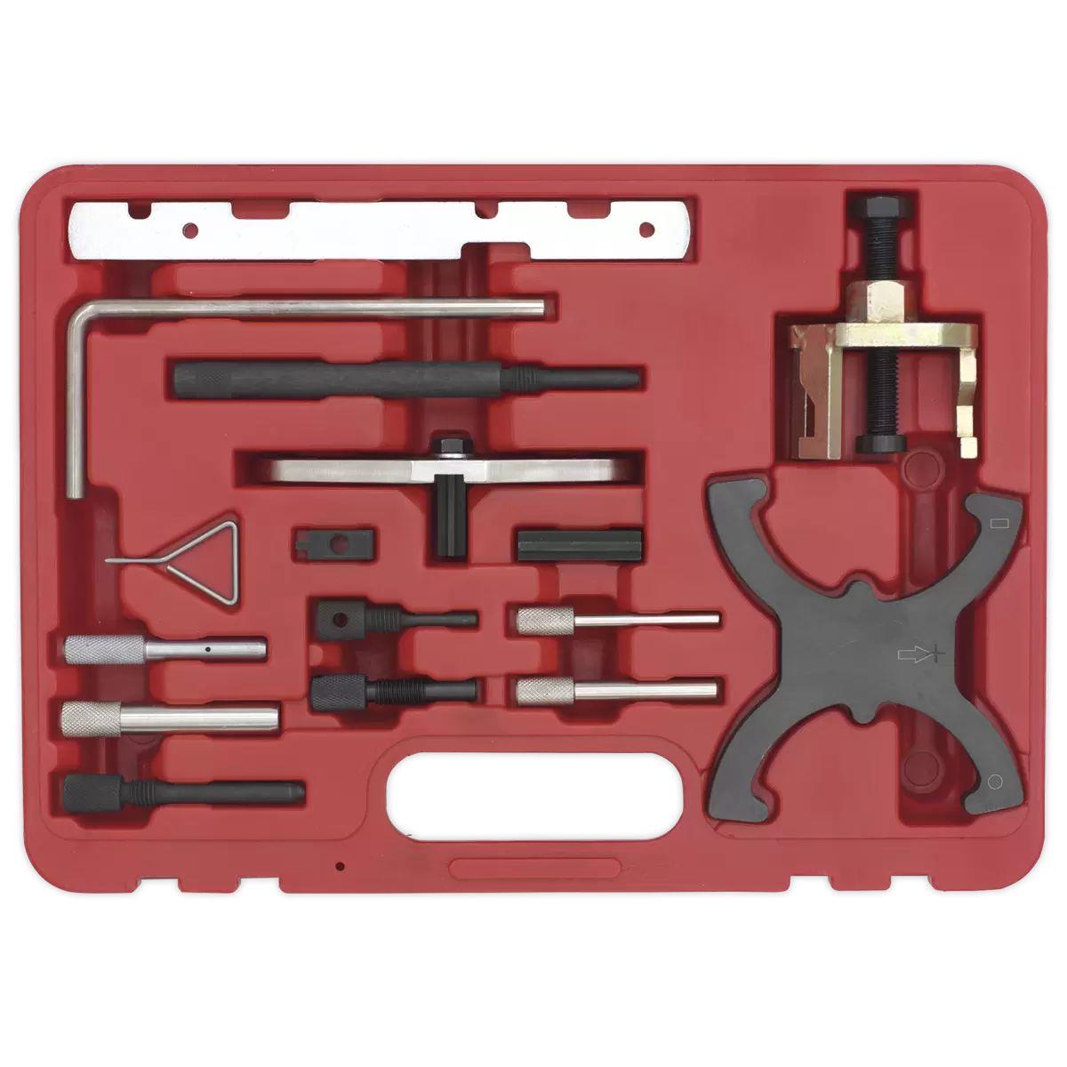 Sealey VSE5042A Diesel/Petrol Engine Timing Tool Combination Kit