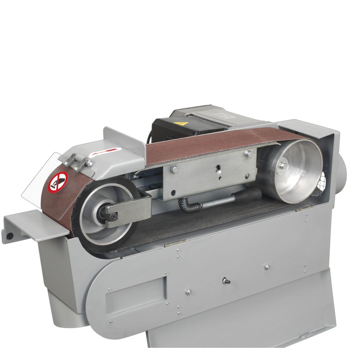 Sealey SM100 Power Belt Sander 100 x 1220mm 1500W/230V