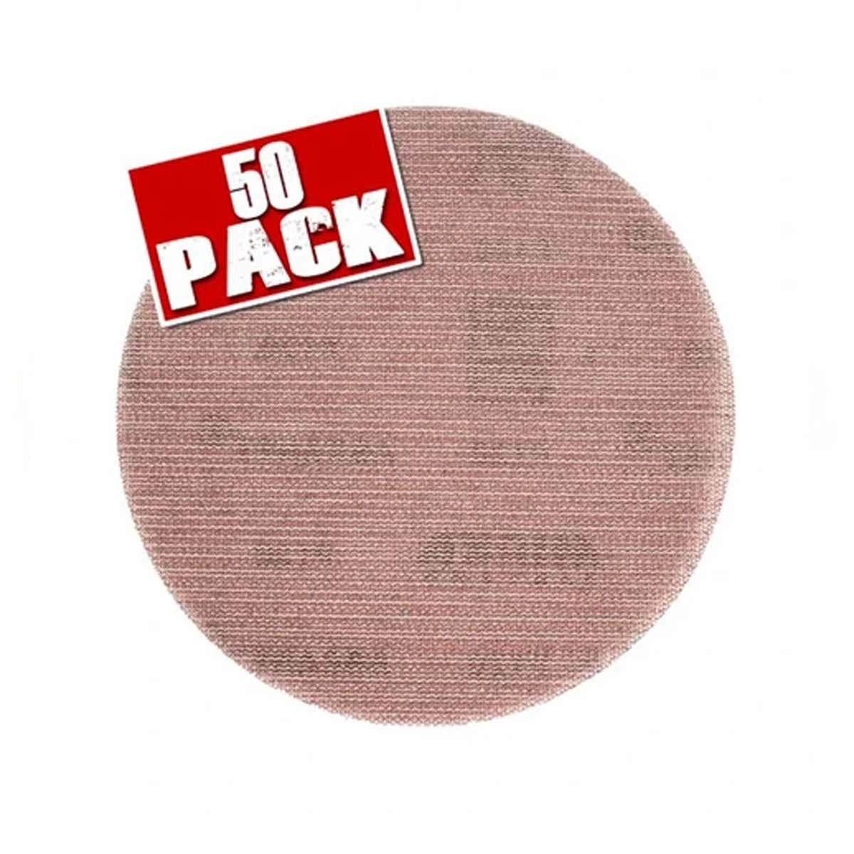 Mirka 150mm 240g Abranet Disc Box of 50 AC24105025