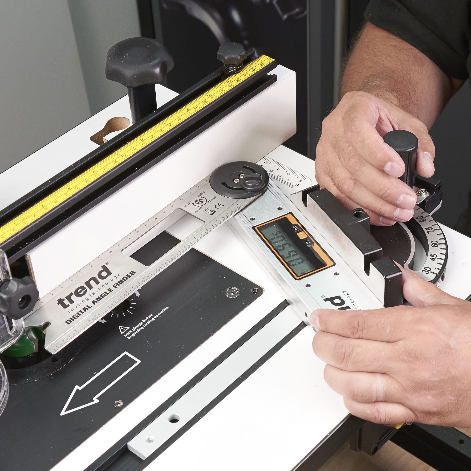 Trend DAF/8 Digital Angle Finder 200mm/8''