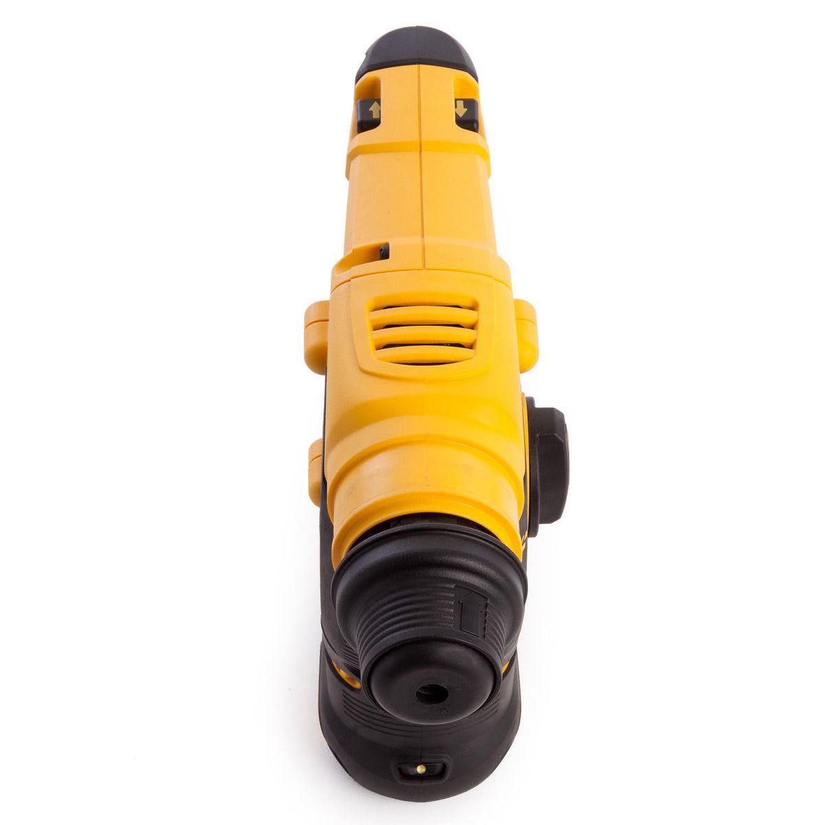 Dewalt DCH253N 18V XR SDS+ Rotary Hammer Drill With Dust Extraction System & 1 x 4.0Ah Battery Charger