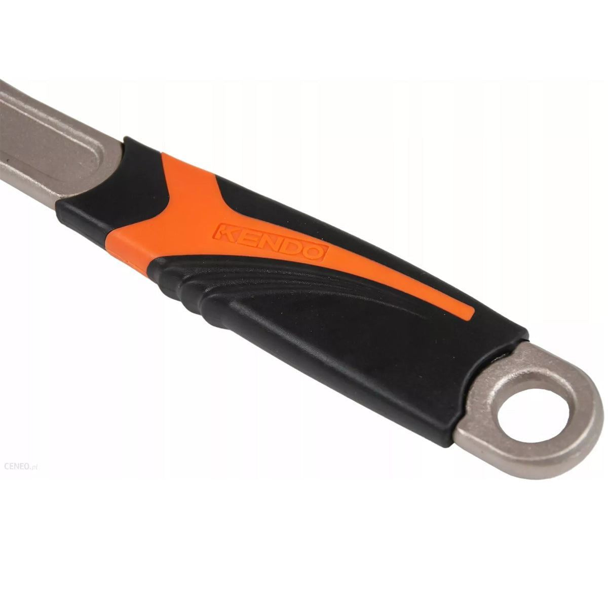 Kendo 200mm Extra-Wide Opening Adjustable Wrench