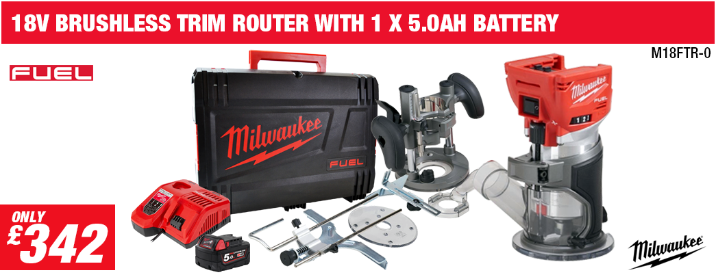 Milwaukee kit